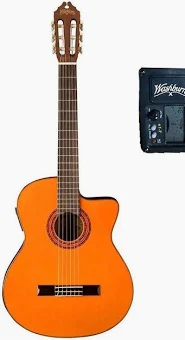 Класична гітара із звукознімачем Washburn  C5CE